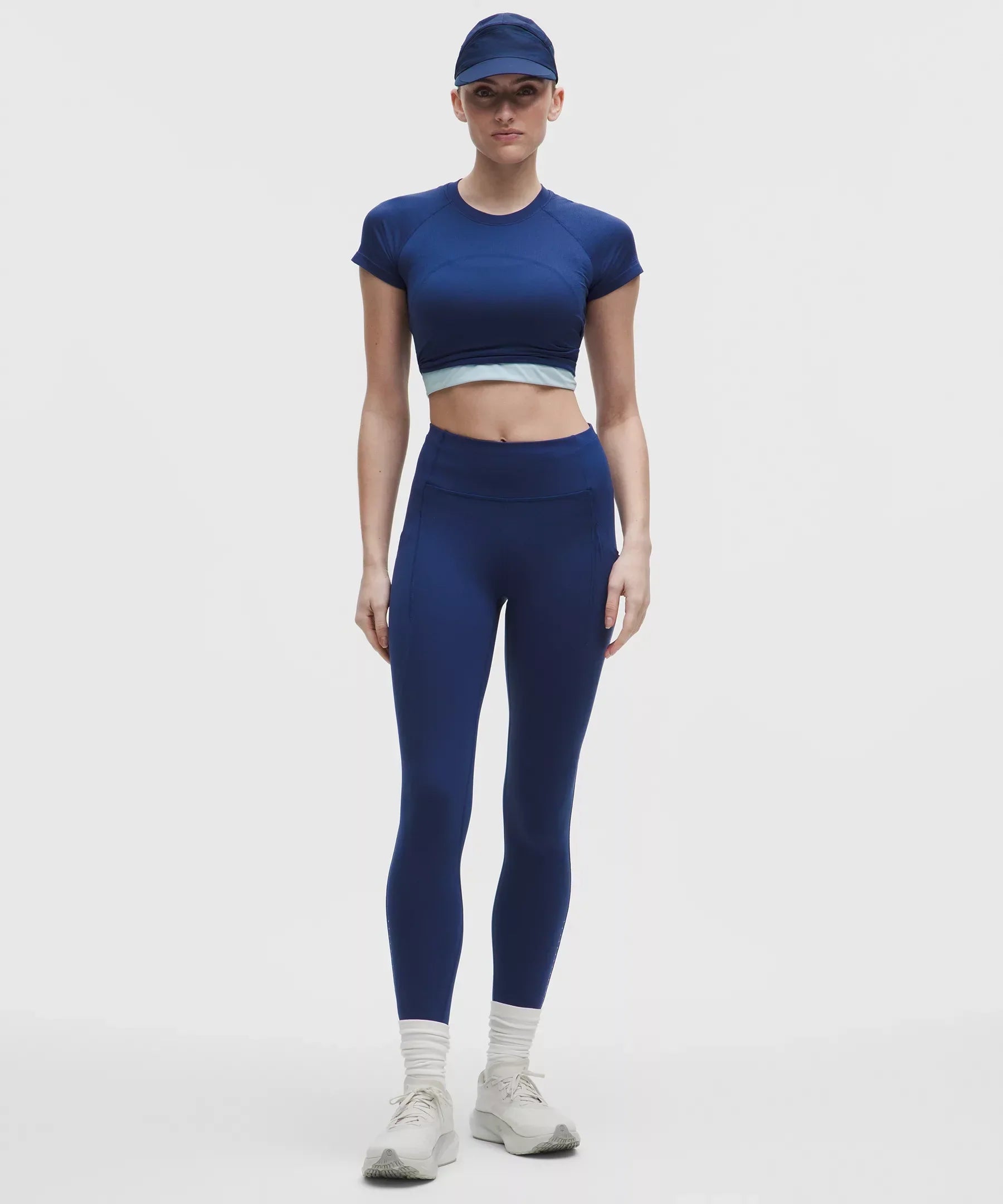 Swift Speed High-Rise Tight 25"