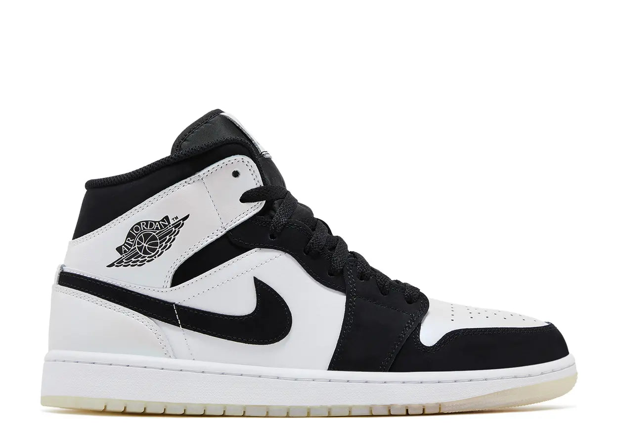 Air Jordan 1 Mid Diamond Shorts