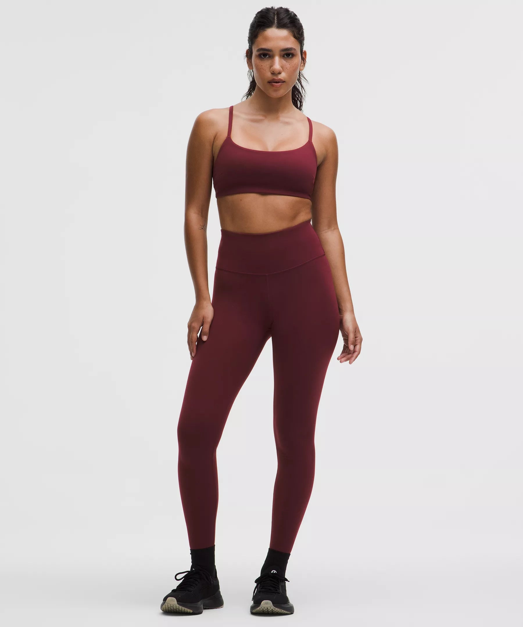 Wunder Train Contour Fit High-Rise Tight 28"