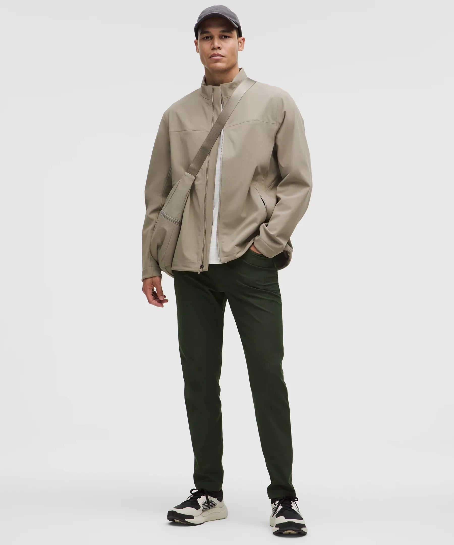 ABC Slim-Fit 5 Pocket Pant 34L
