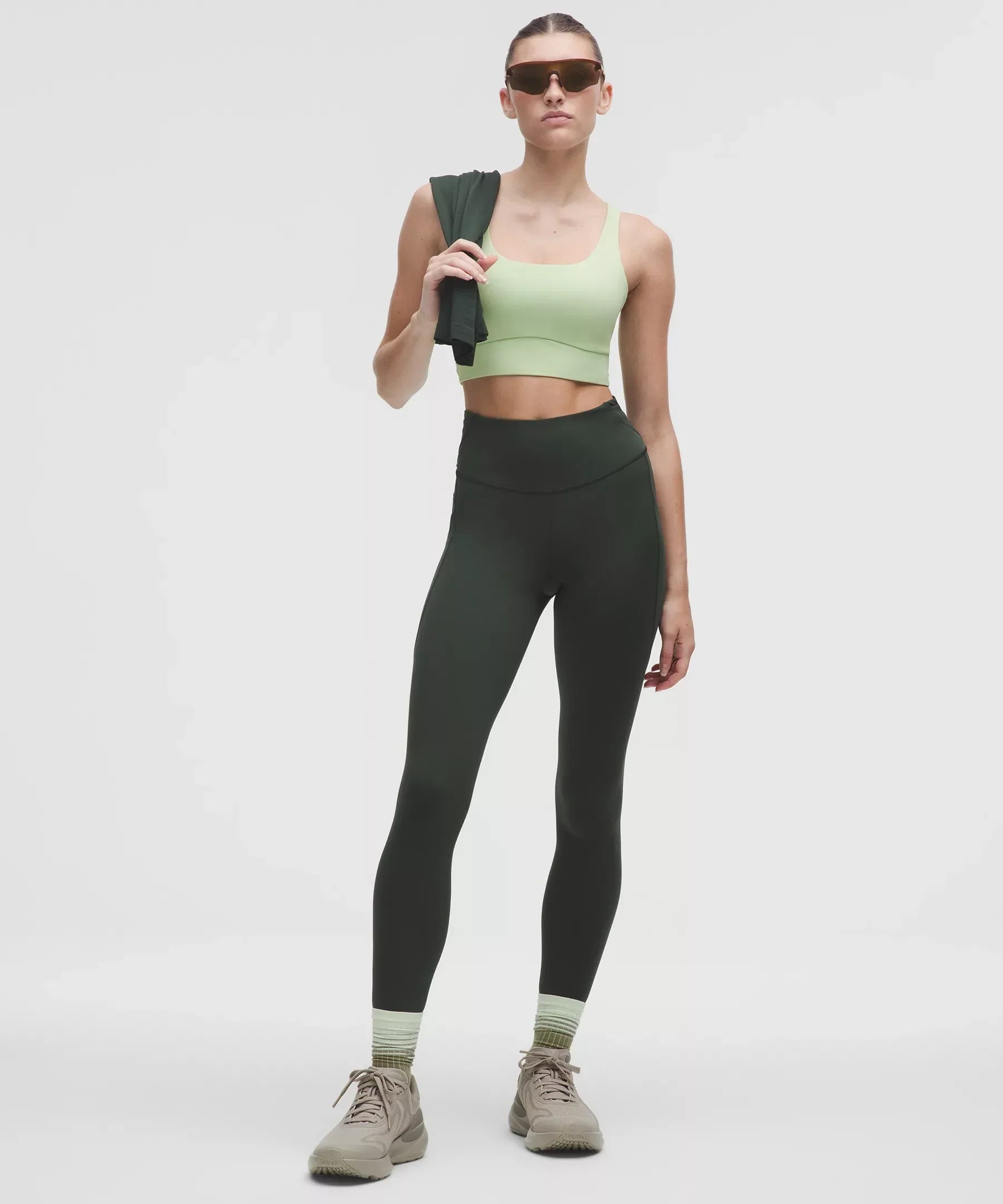 Fast and Free High-Rise Tight 28"