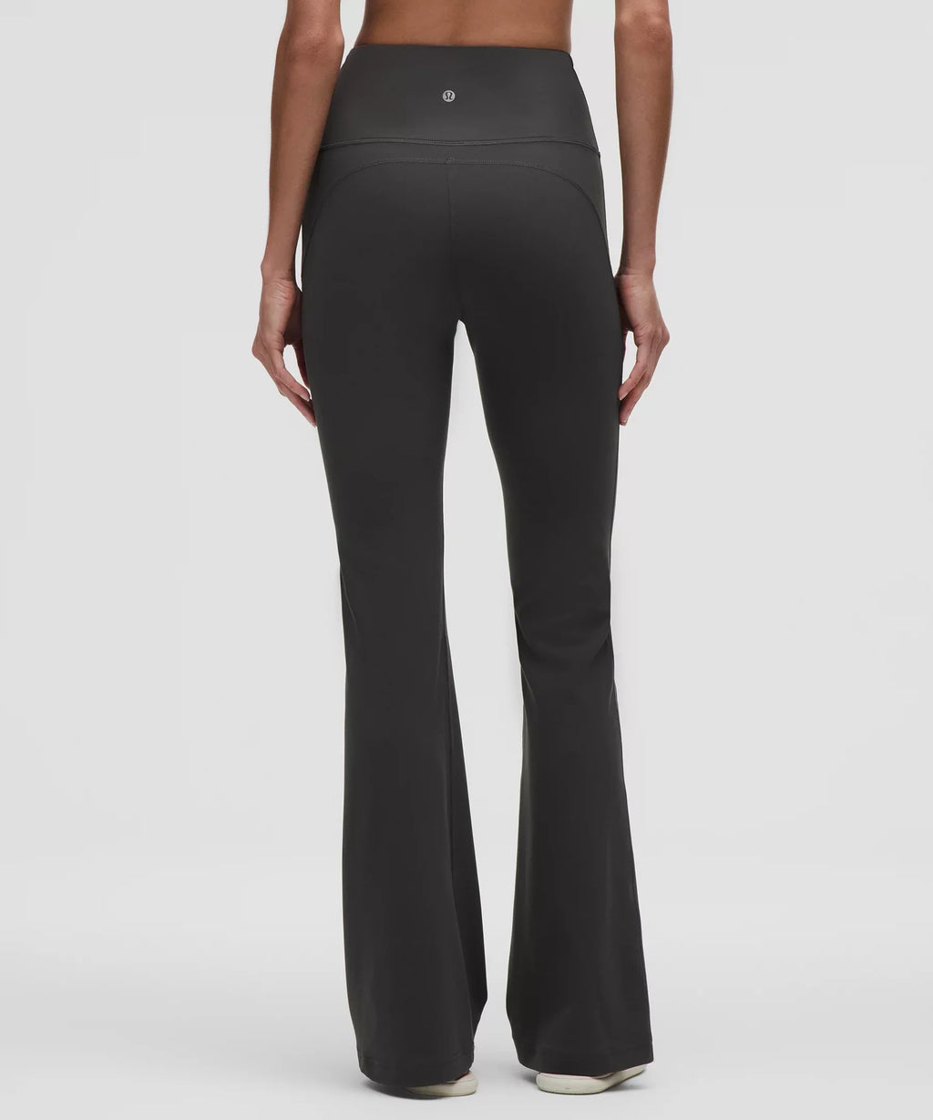 Groove Nulu Super-High-Rise Flared Pant