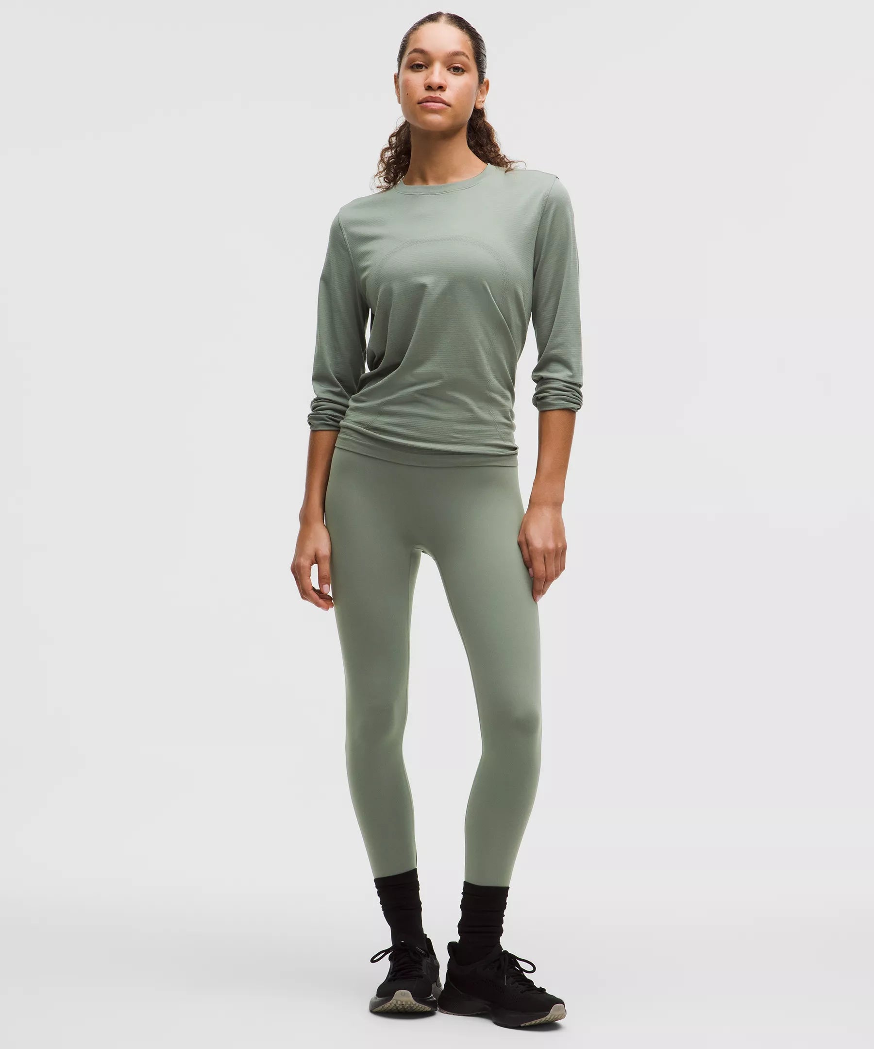 Wunder Train No Line High-Rise Tight 25"