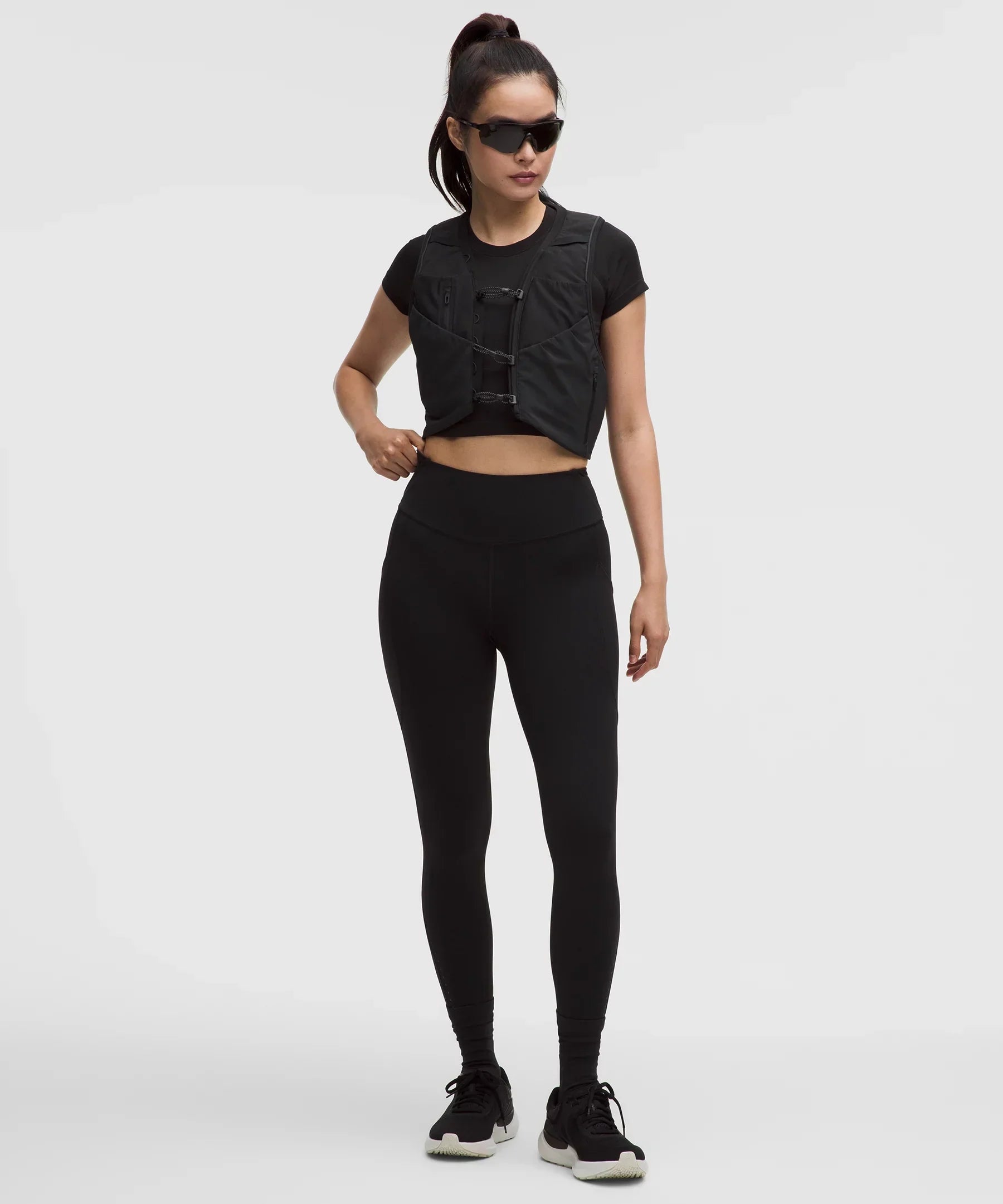 Fast and Free High-Rise Tight 25"