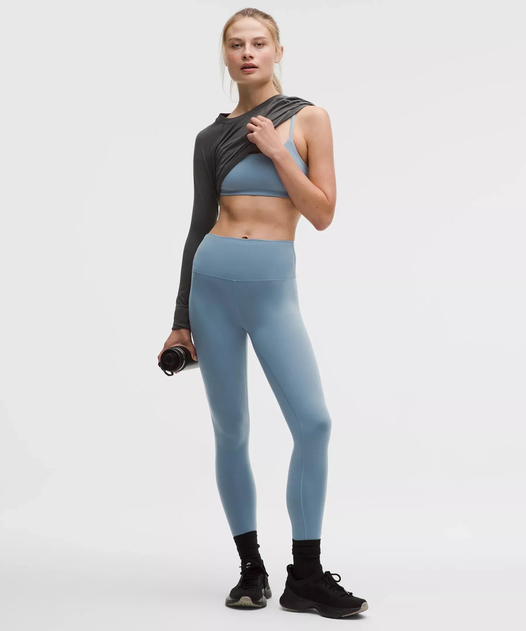 Wunder Train High-Rise Tight 28"
