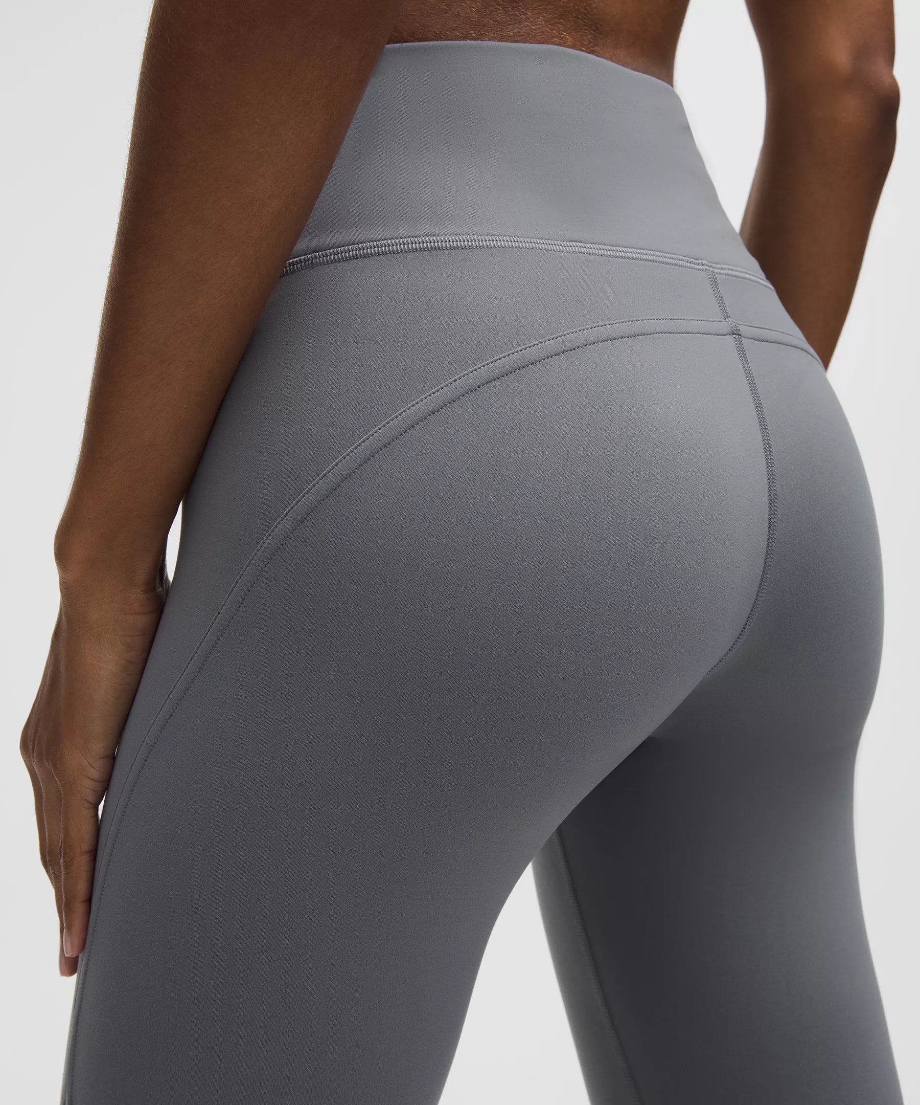 Wunder Train Mesh Panel High-Rise Tight 25"
