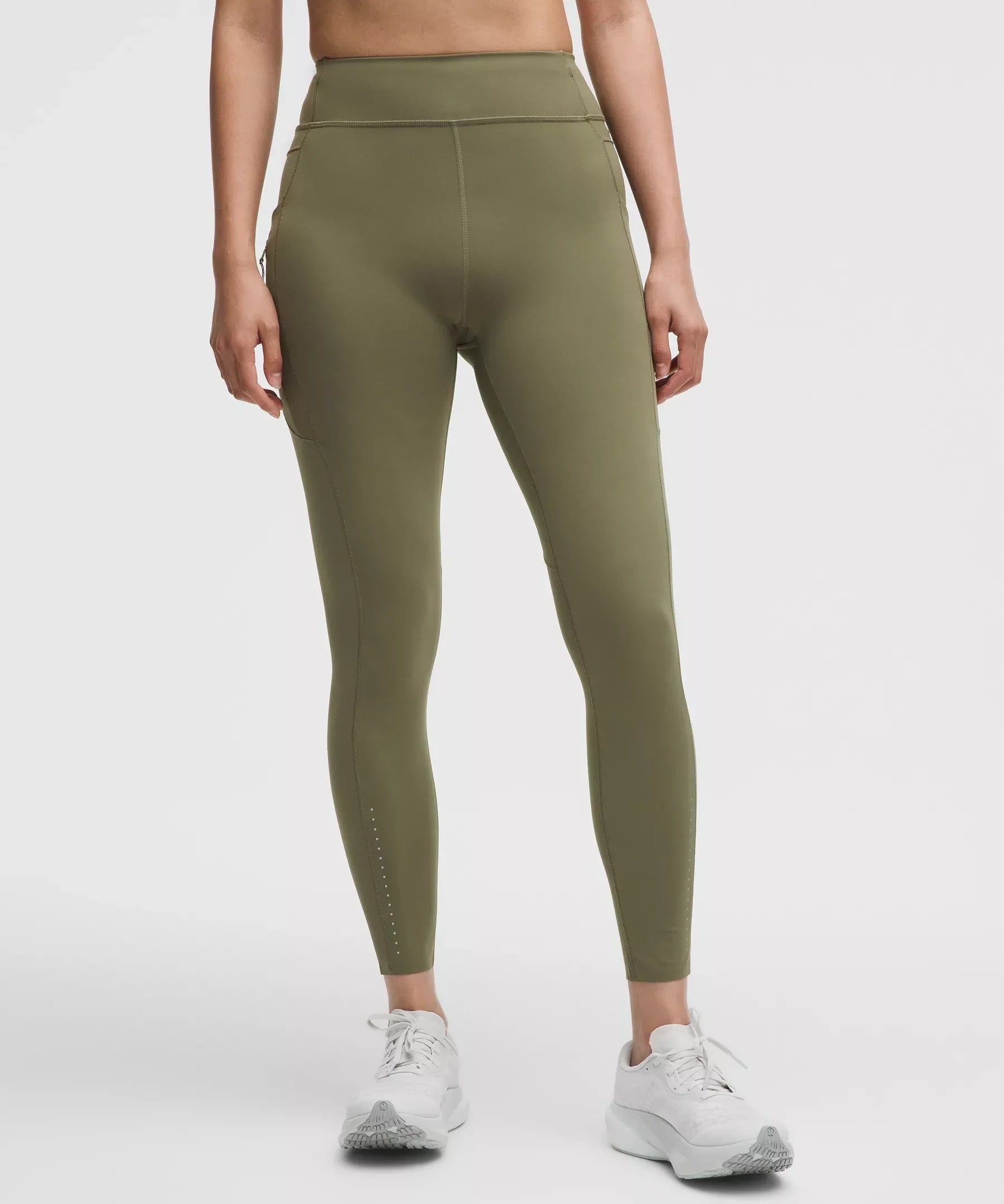 Fast and Free High-Rise Tight 25" Light