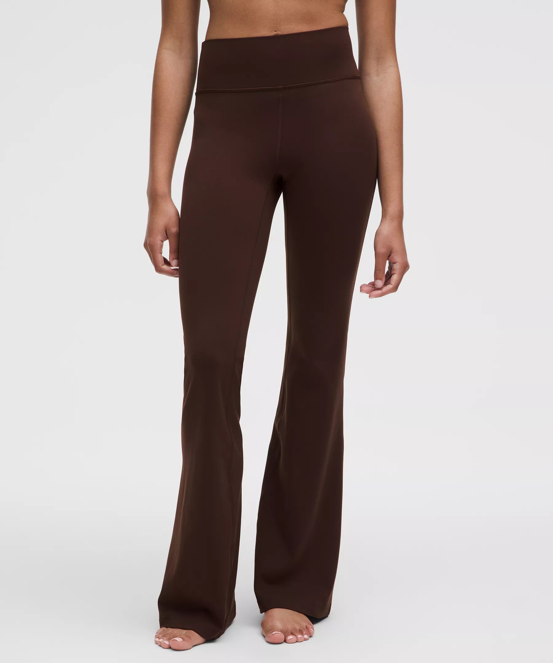 Groove Nulu High-Rise Flared Pant