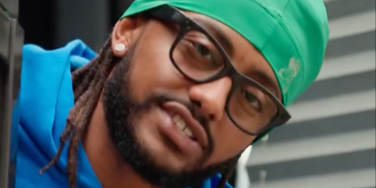 Ray-Ban Meta Wayfarer Gen 2 RW4012 601S/SB Smart Glasses - As Seen On Don Toliver & Aminé