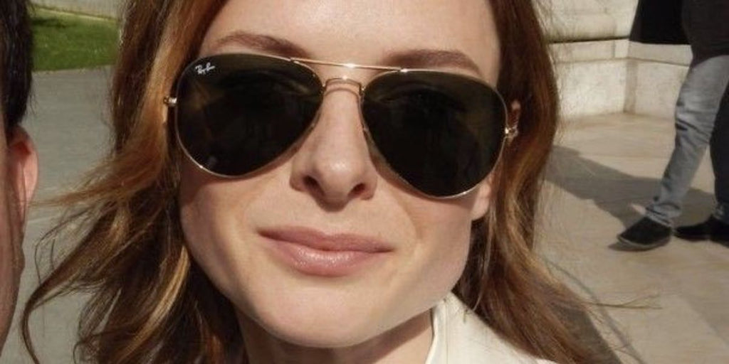 Ray-Ban Aviator II RB 3026 L2846 - As Seen On Mike Tyson & Lauren Conrad
