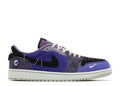 Zion Williamson x Jordan 1 Retro Low OG 'Voodoo Alternate'