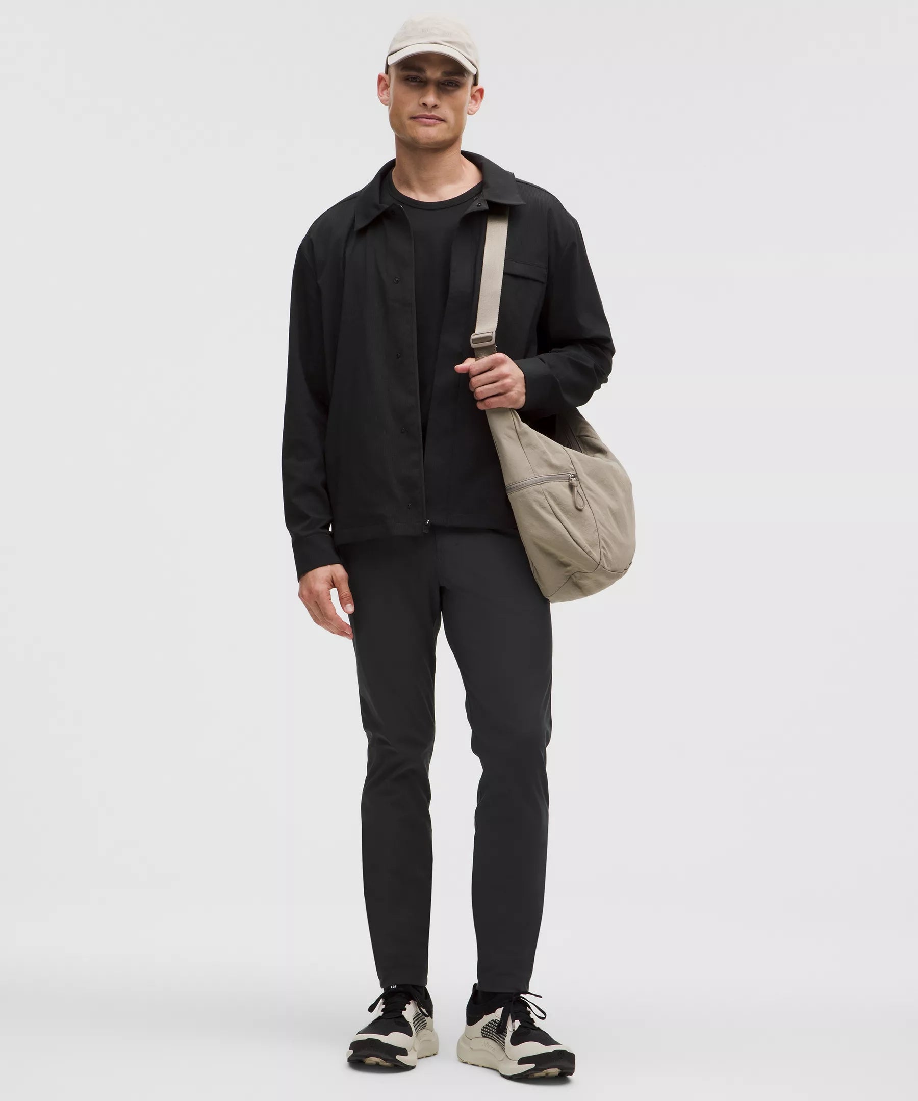ABC Skinny-Fit 5 Pocket Pant 34L