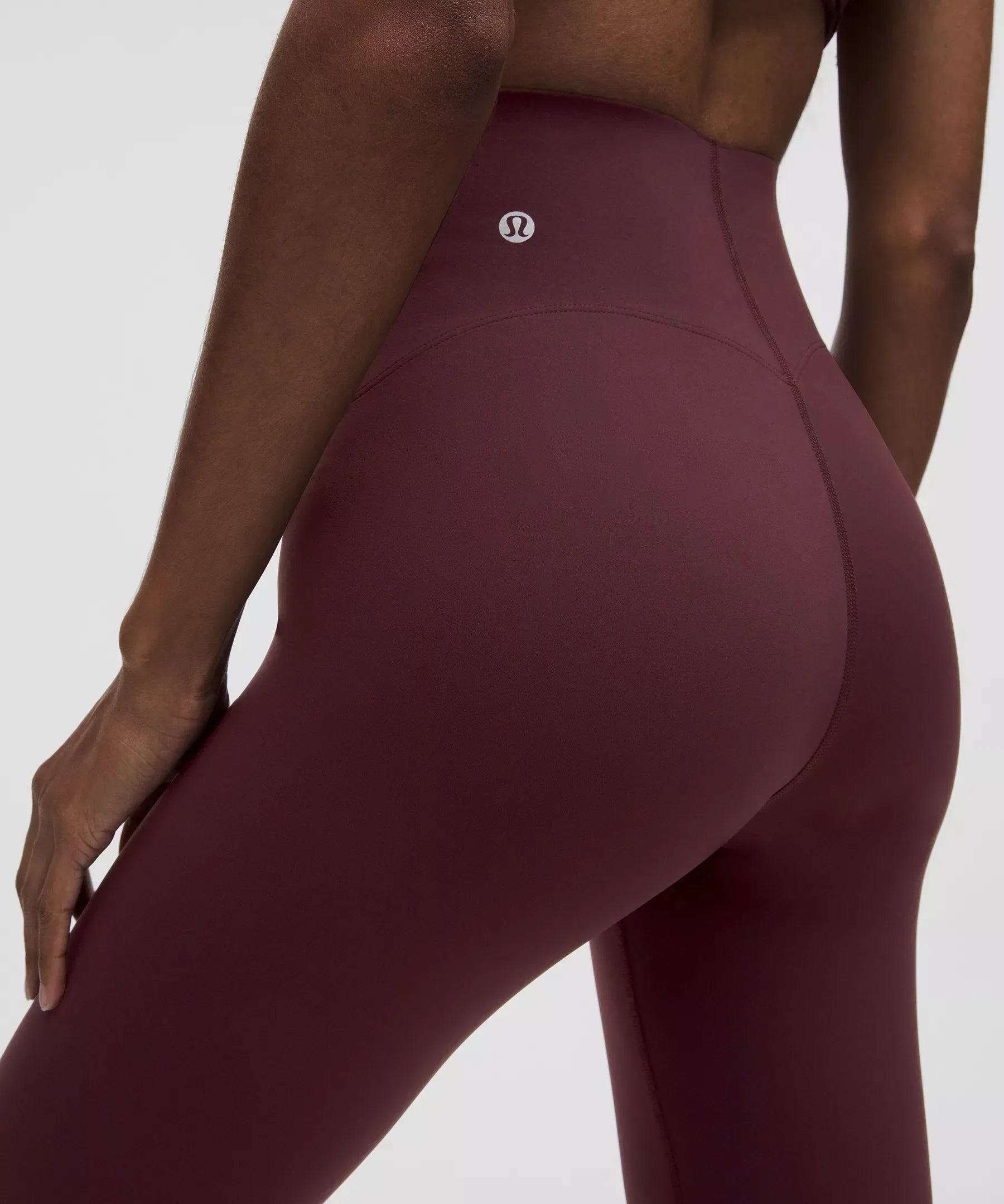 Glow Up Super-High-Rise Tight 28"