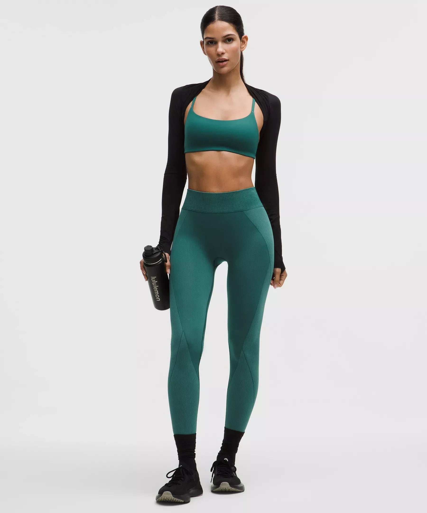 Get Low High-Rise Training Tight 25"