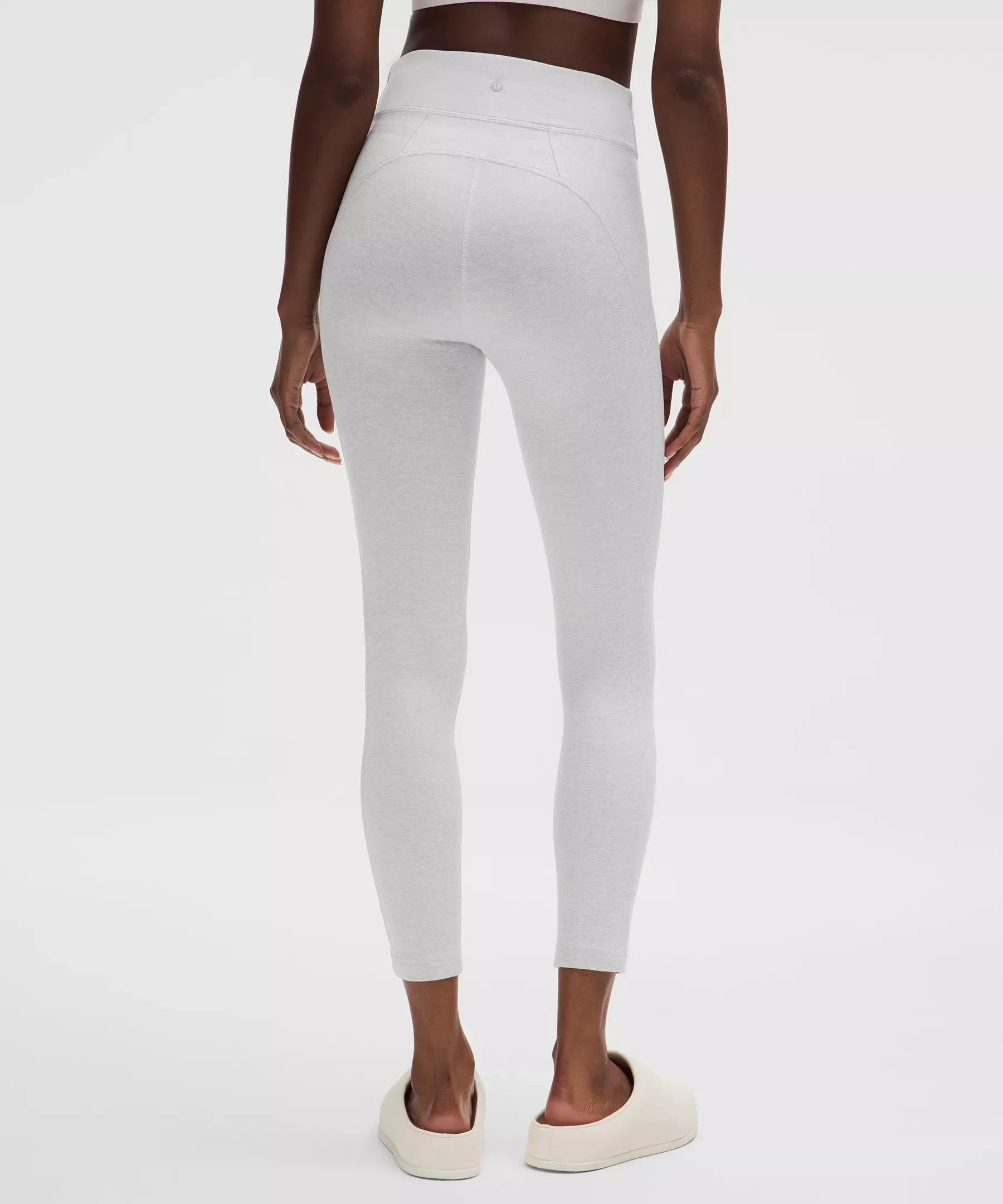 Softy Suedey Cross-Waist Tight 25"