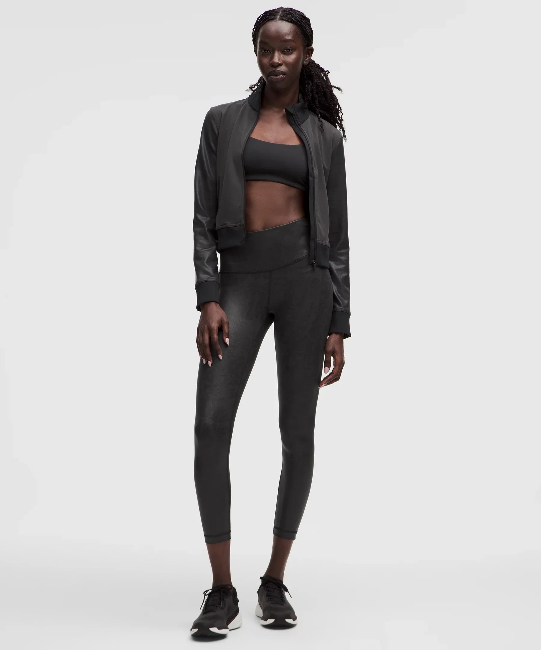 Wunder Train High-Rise Tight 25"