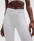 Softy Suedey Cross-Waist Tight 25"