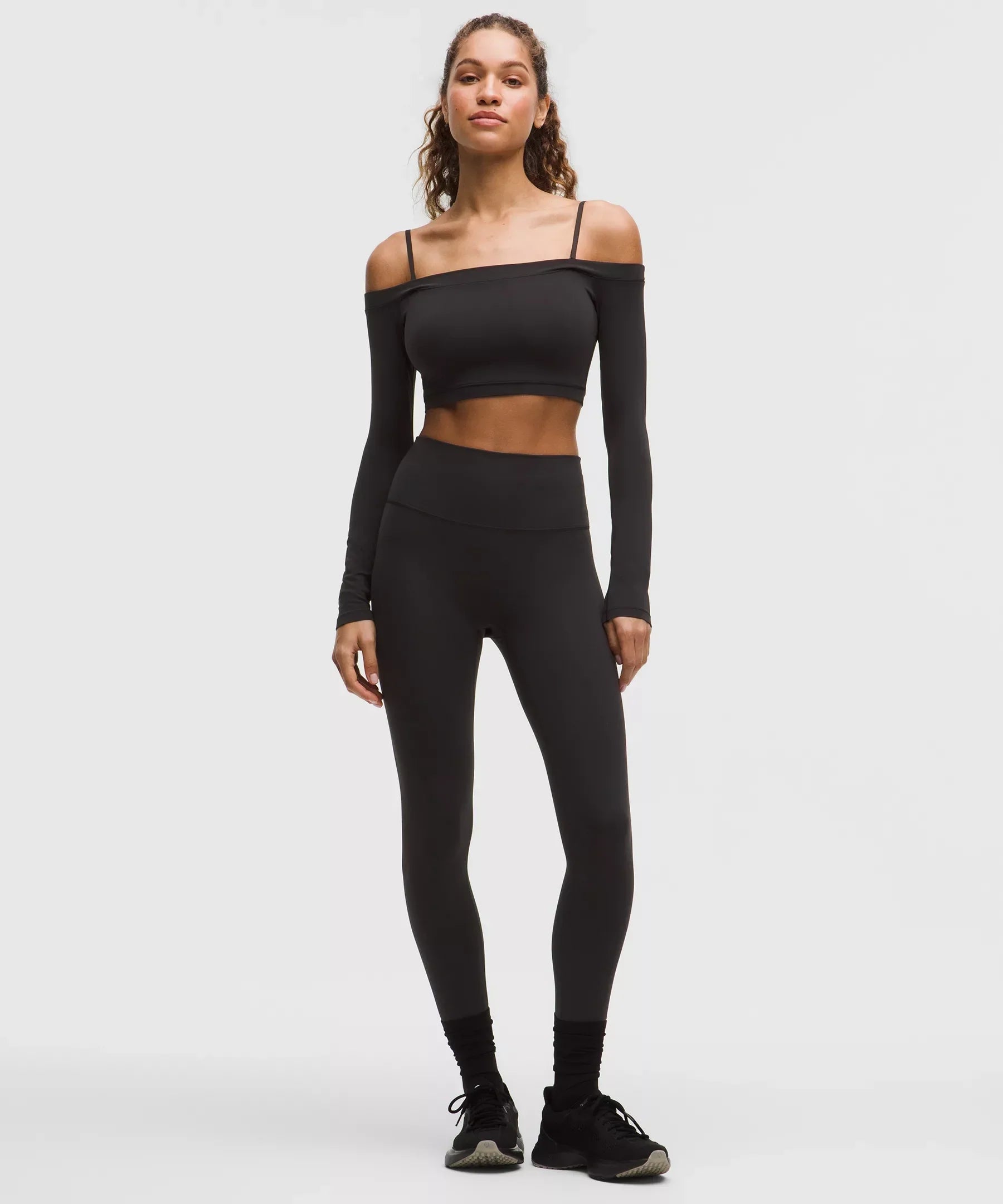 Wunder Train No Line High-Rise Tight 25"