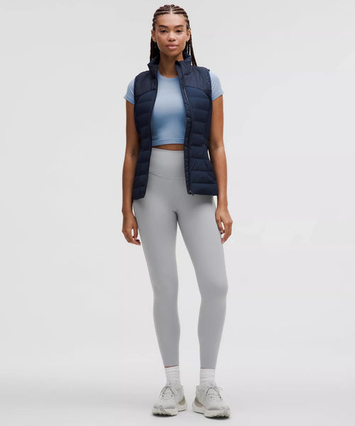 Base Pace High-Rise Tight 25"