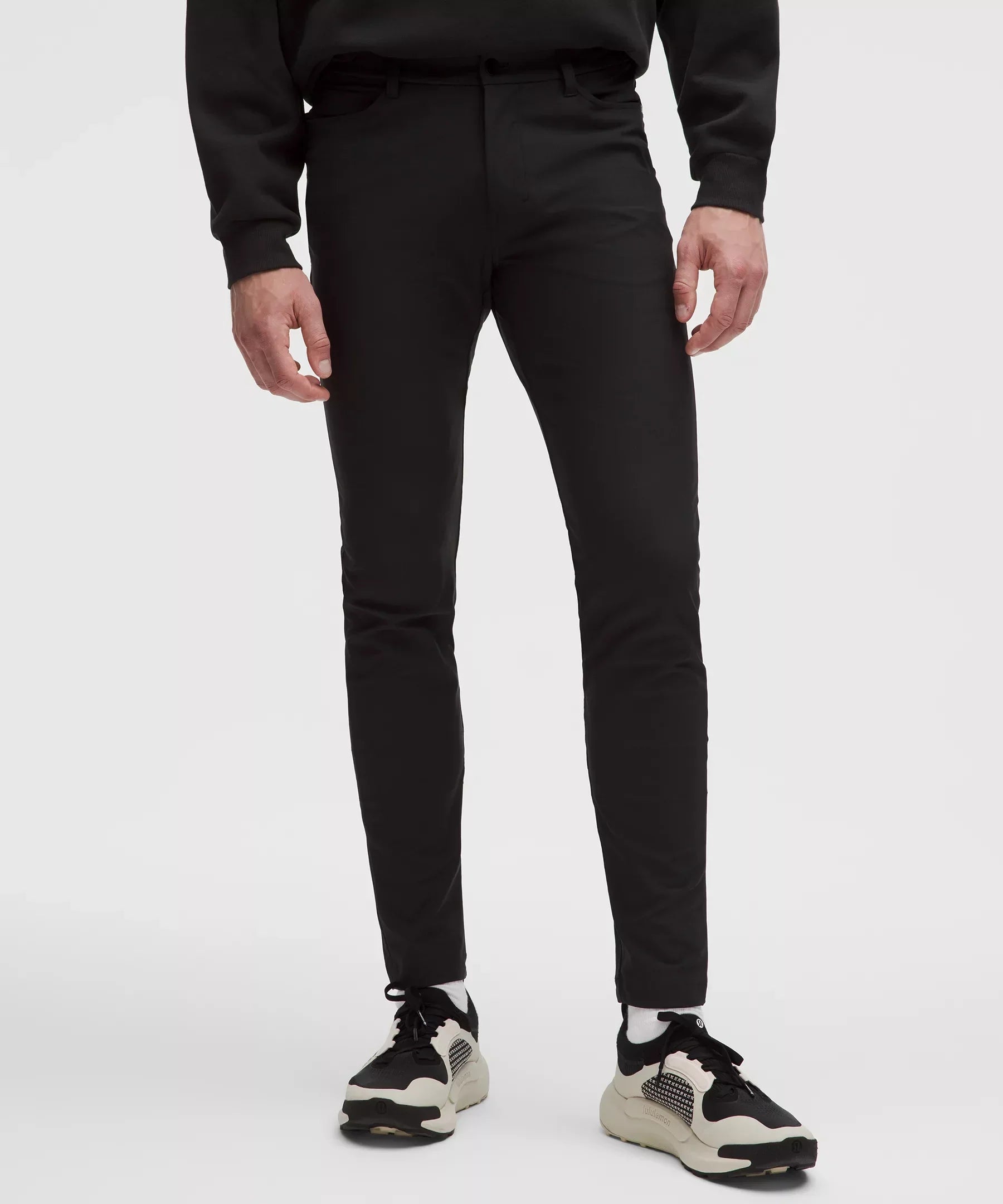 ABC Skinny-Fit 5 Pocket Pant 34L
