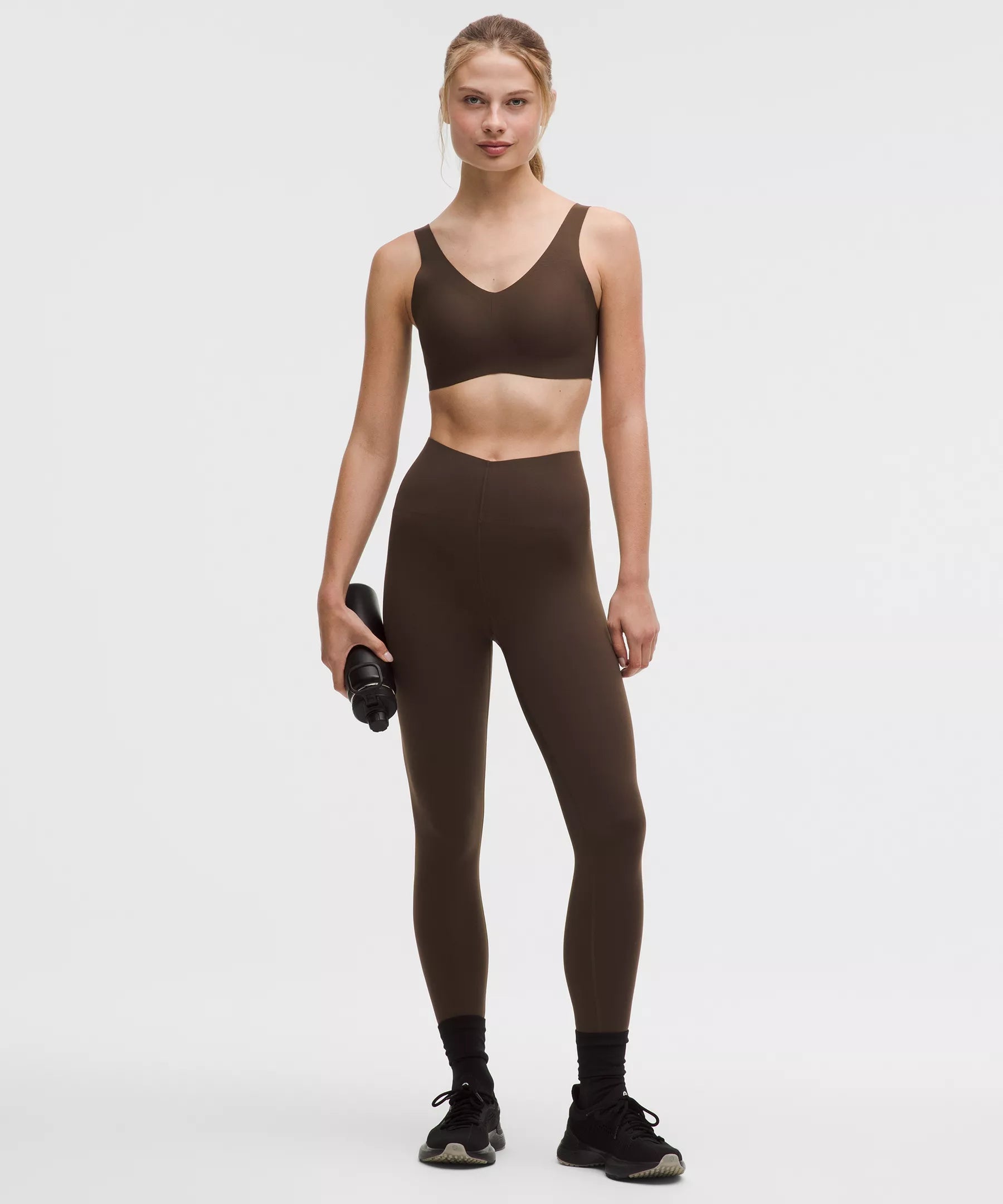 Glow Up Super-High-Rise Tight 25"