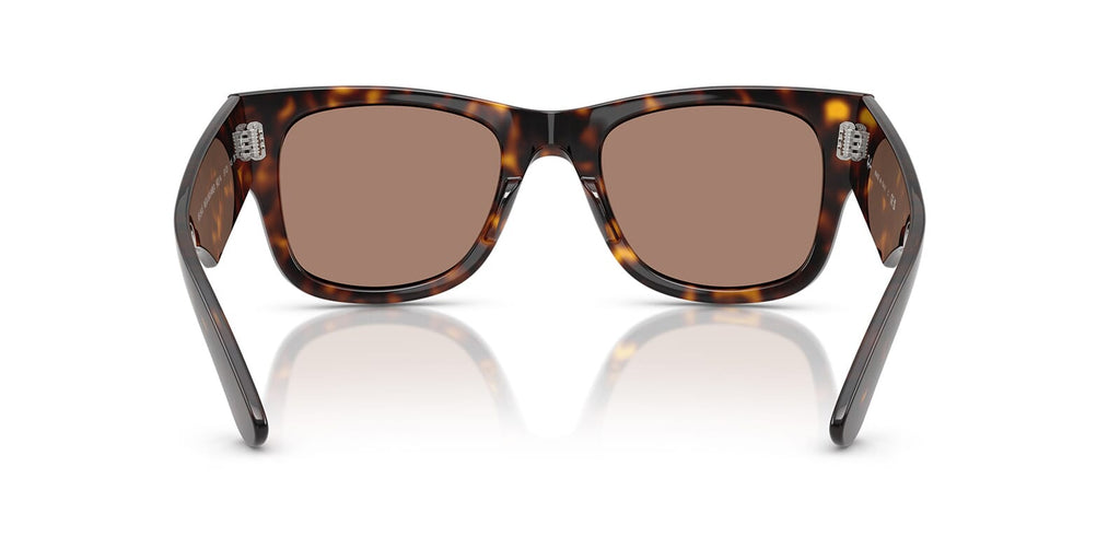 Ray-Ban Mega Wayfarer RB 0840S 902/1A - As Seen On Romero Britto