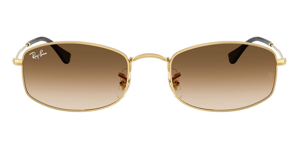 Ray-Ban RB 3832 001/51 - As Seen On Michael Evans Behling